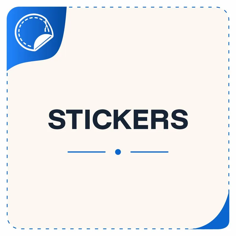 Stickers