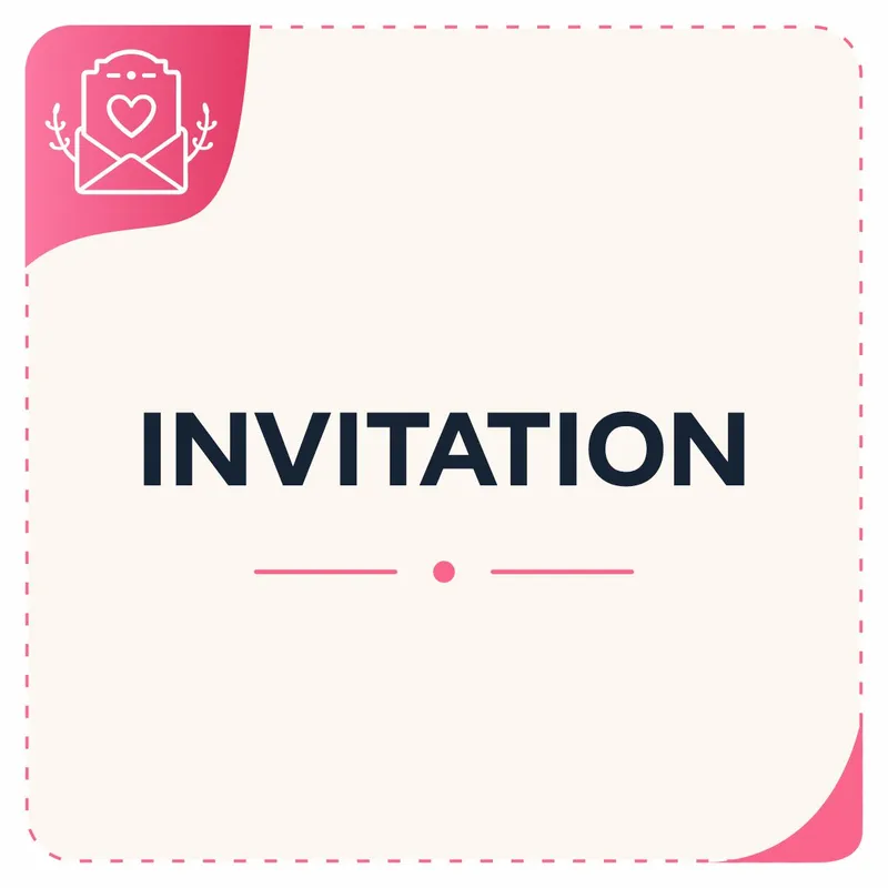 Invitation