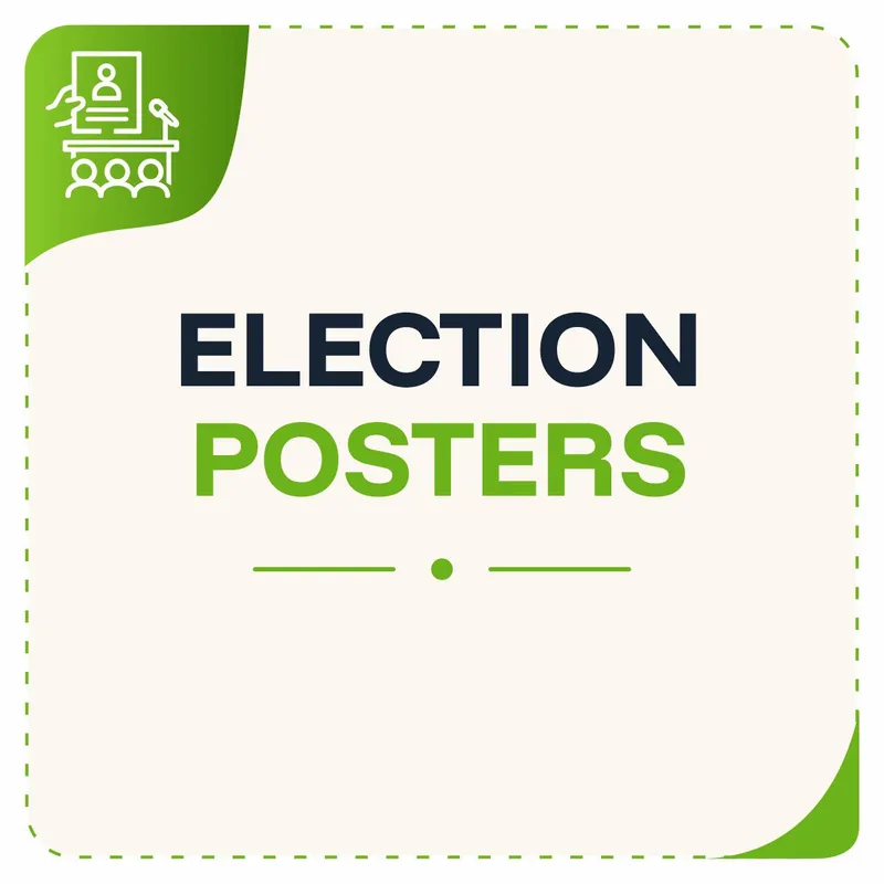 Election Posters