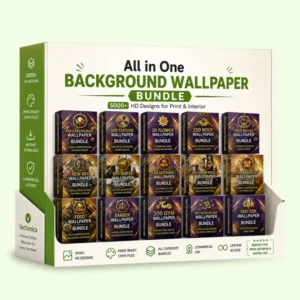 all in one wallpaper bundle with multiple categories like restaurant, texture, gym, rajasthani, barber and HD background designs for print use