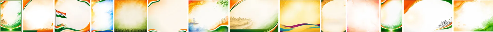 Chunav backgrounds collage preview